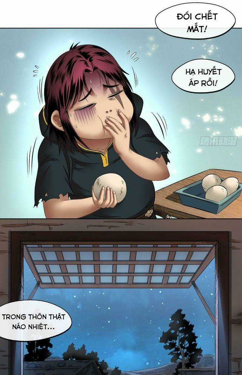 Chấp Kiếm Giả - Chapter 57 - Trang 9