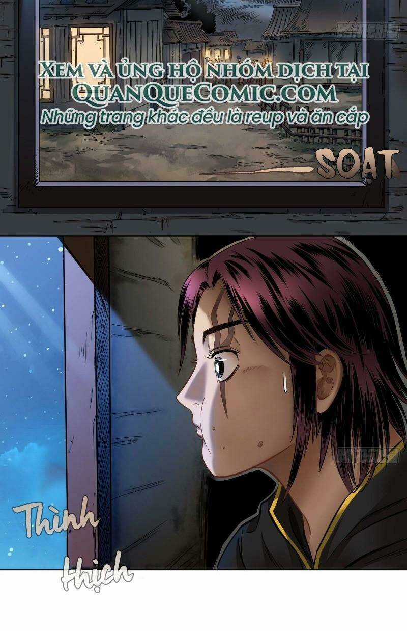 Chấp Kiếm Giả - Chapter 57 - Trang 10