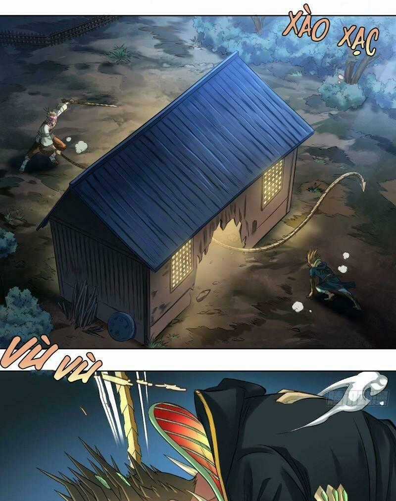 Chấp Kiếm Giả - Chapter 58 - Trang 1