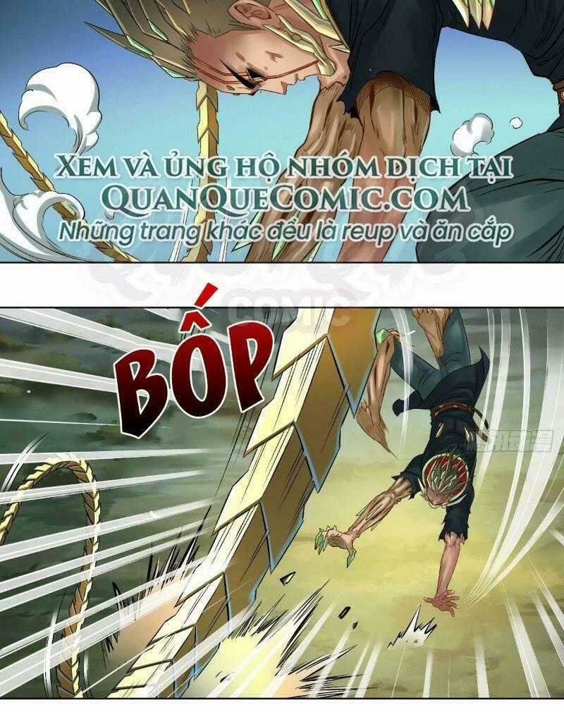 Chấp Kiếm Giả - Chapter 58 - Trang 2