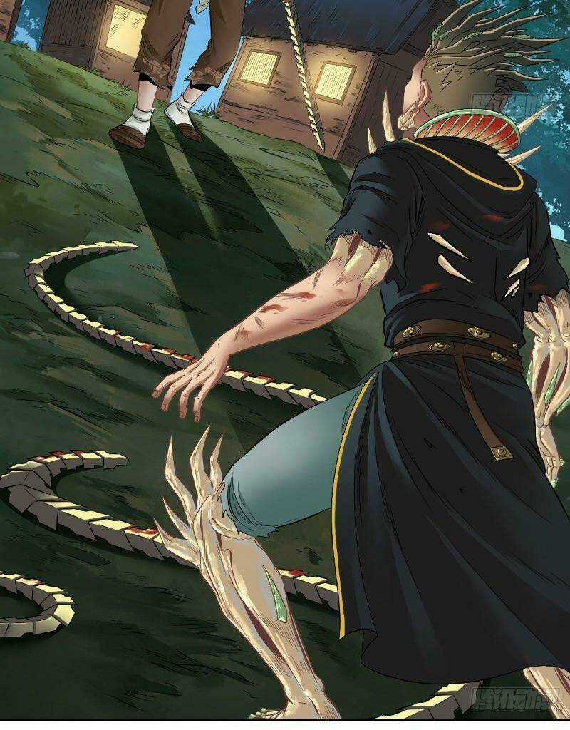 Chấp Kiếm Giả - Chapter 58 - Trang 12