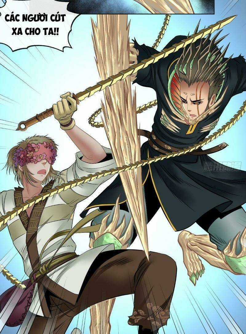 Chấp Kiếm Giả - Chapter 58 - Trang 14