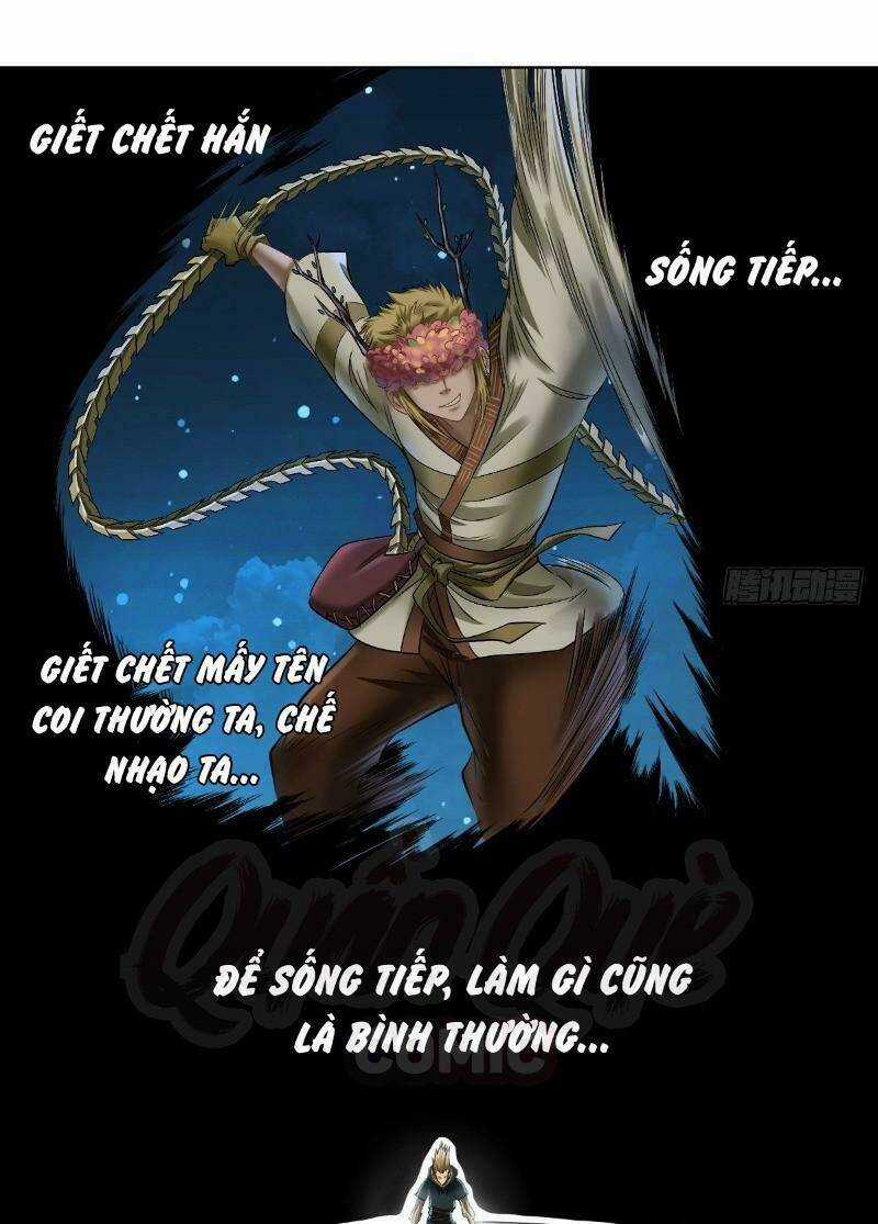 Chấp Kiếm Giả - Chapter 58 - Trang 17