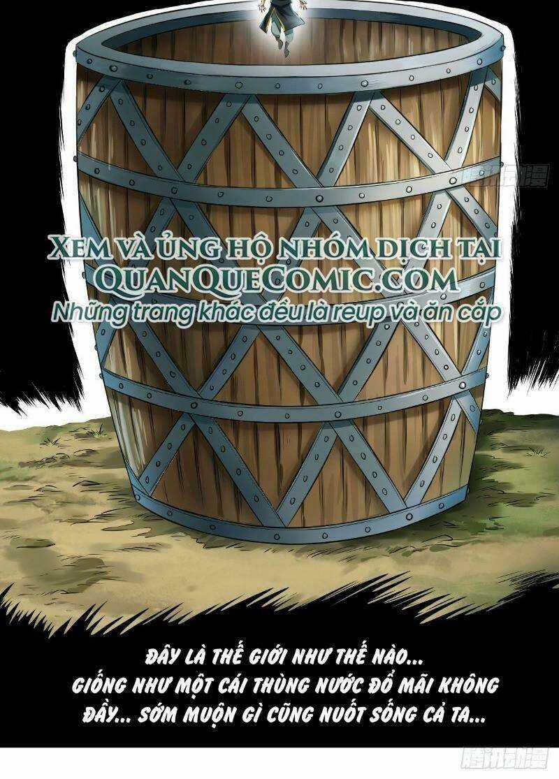 Chấp Kiếm Giả - Chapter 58 - Trang 18