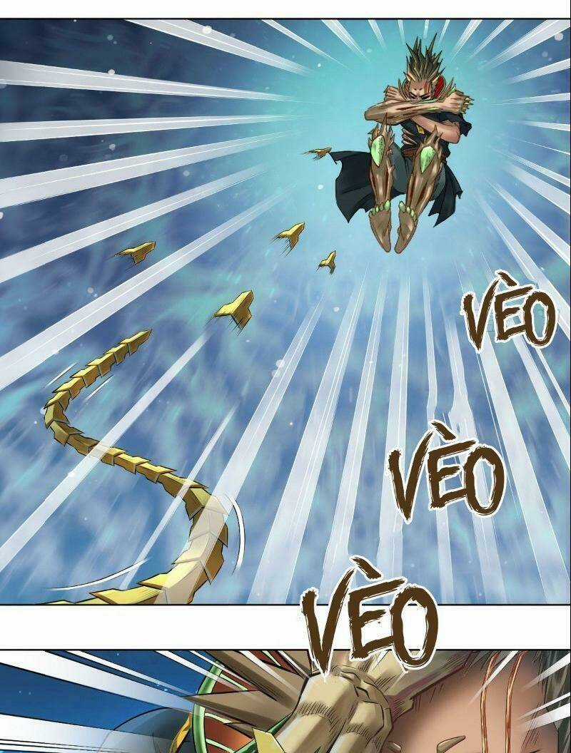 Chấp Kiếm Giả - Chapter 58 - Trang 3