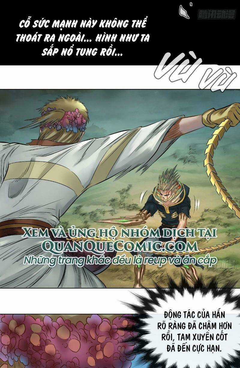 Chấp Kiếm Giả - Chapter 58 - Trang 21