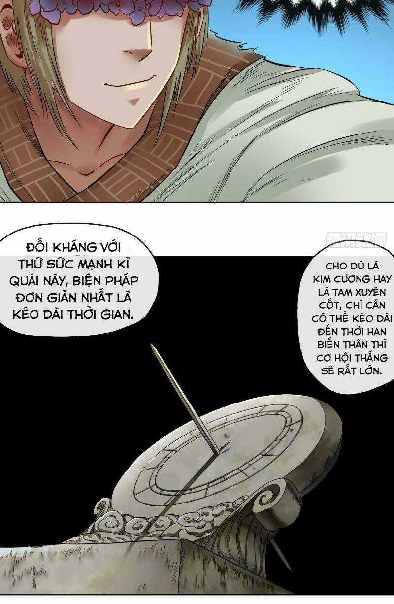 Chấp Kiếm Giả - Chapter 58 - Trang 22