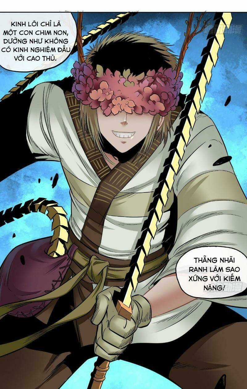 Chấp Kiếm Giả - Chapter 58 - Trang 23