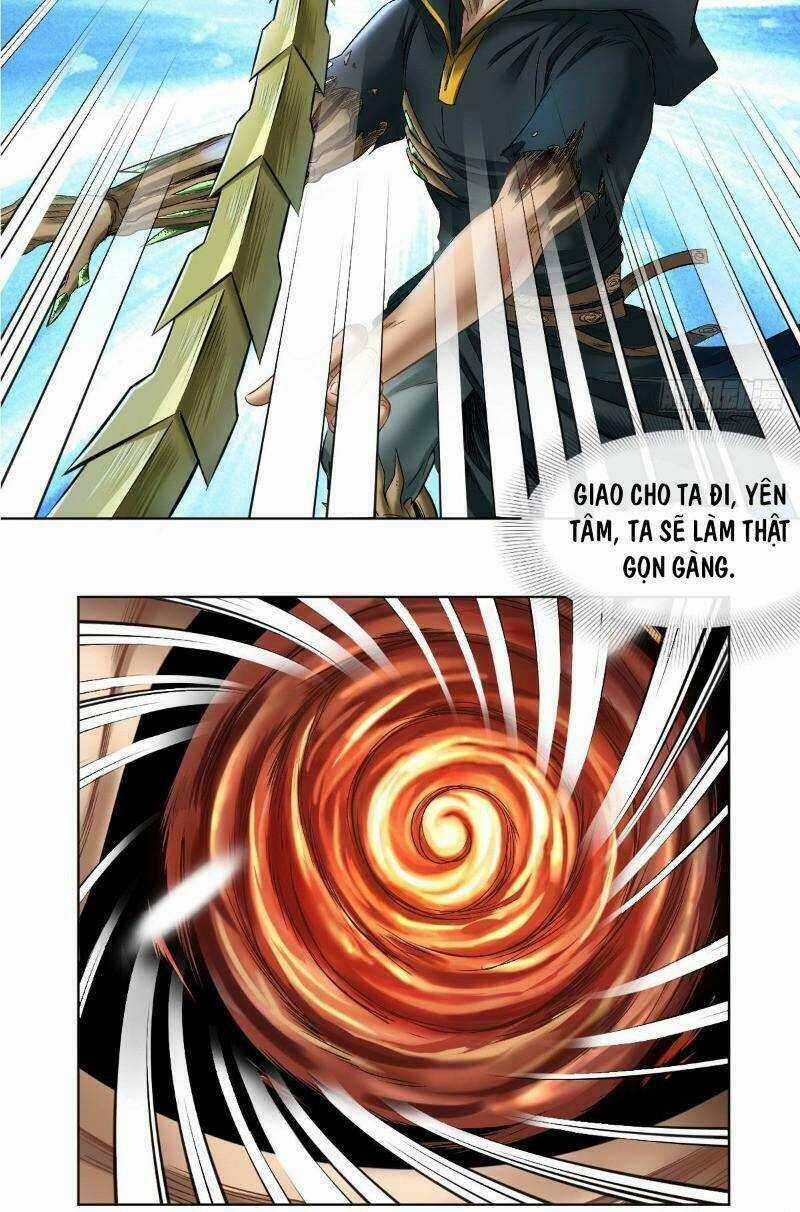 Chấp Kiếm Giả - Chapter 58 - Trang 28