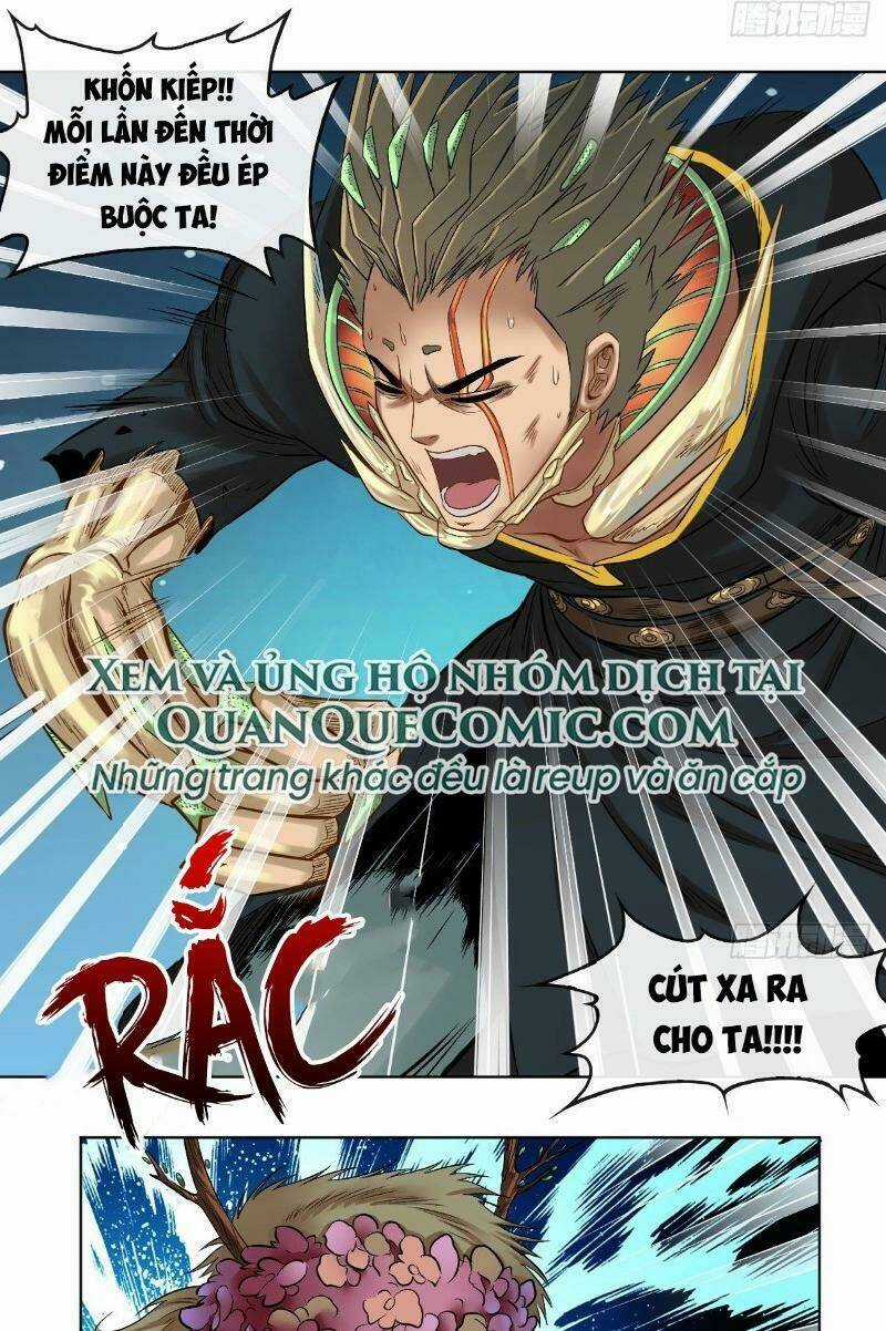 Chấp Kiếm Giả - Chapter 58 - Trang 29