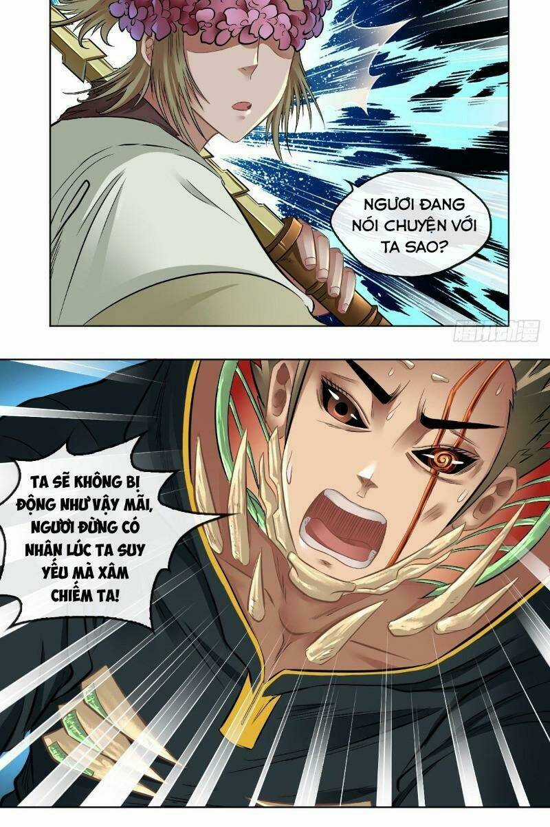 Chấp Kiếm Giả - Chapter 58 - Trang 30