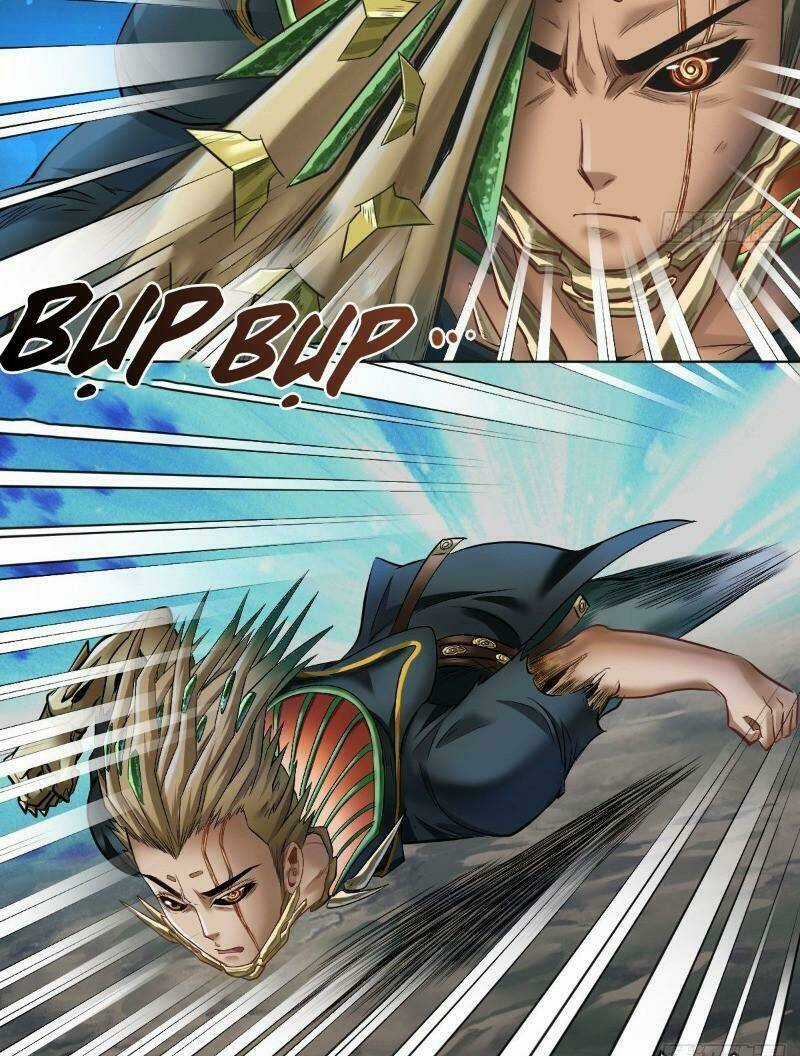 Chấp Kiếm Giả - Chapter 58 - Trang 4