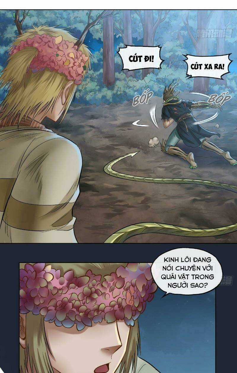 Chấp Kiếm Giả - Chapter 58 - Trang 31