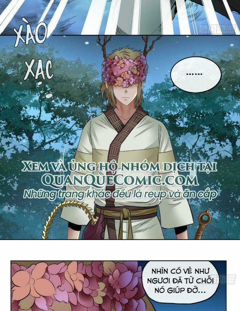 Chấp Kiếm Giả - Chapter 58 - Trang 33