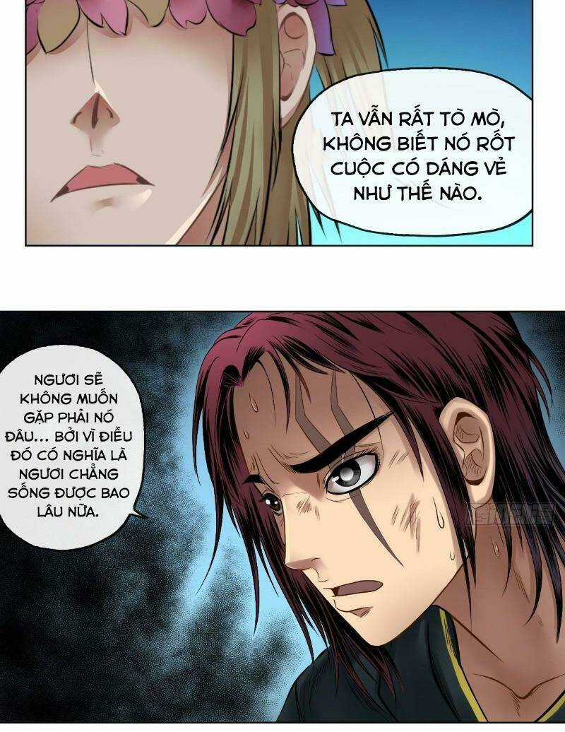 Chấp Kiếm Giả - Chapter 58 - Trang 34