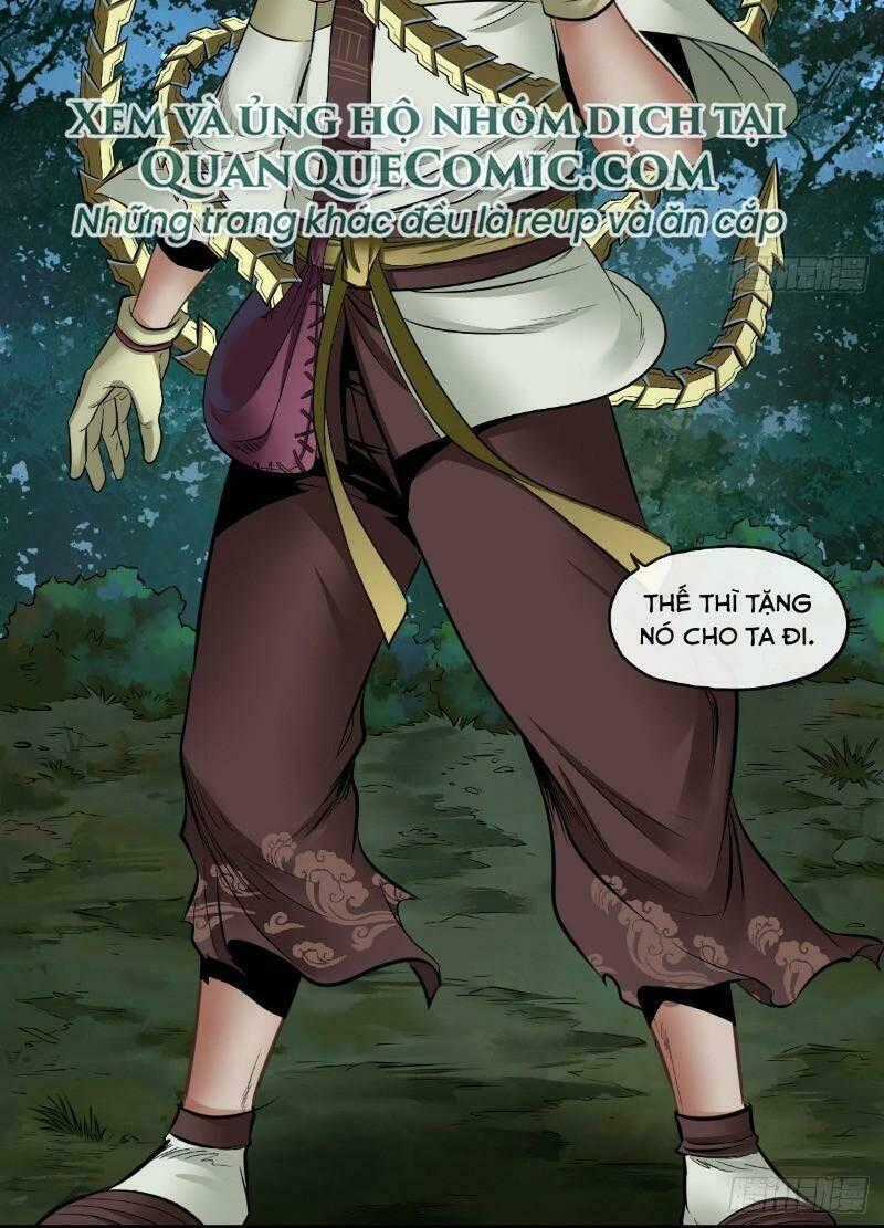 Chấp Kiếm Giả - Chapter 58 - Trang 36