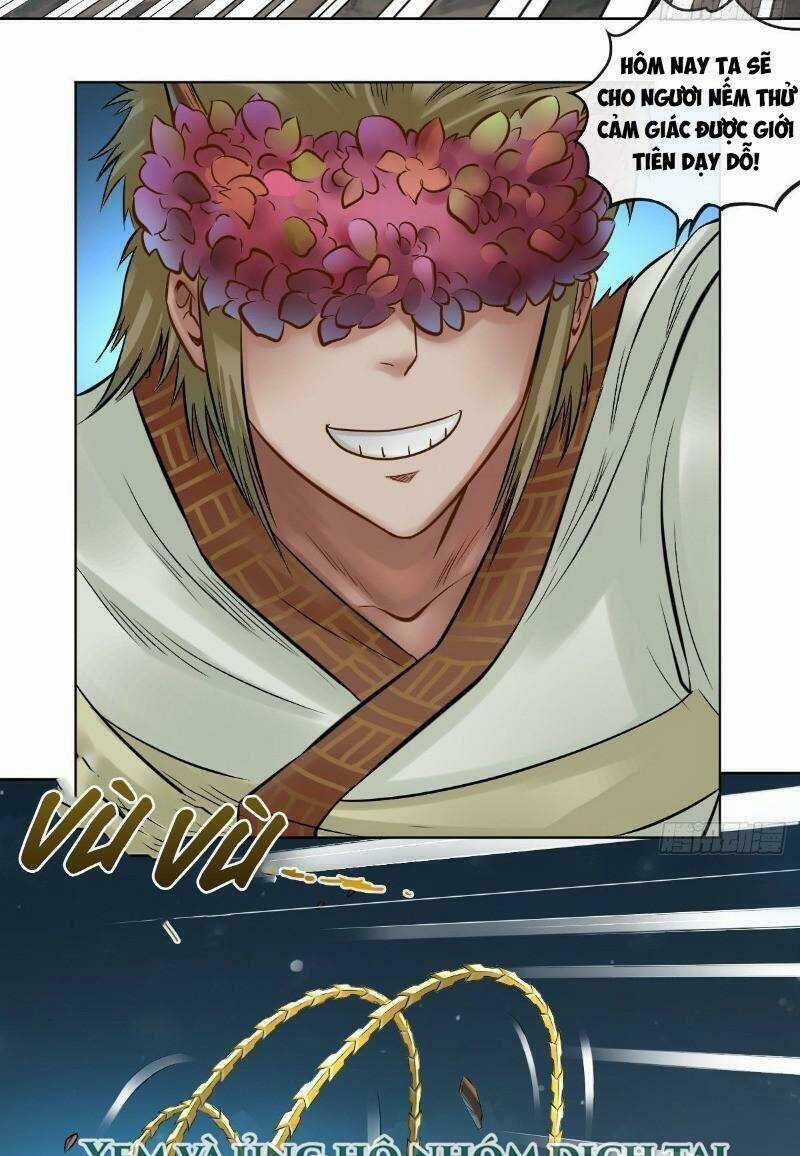 Chấp Kiếm Giả - Chapter 58 - Trang 5