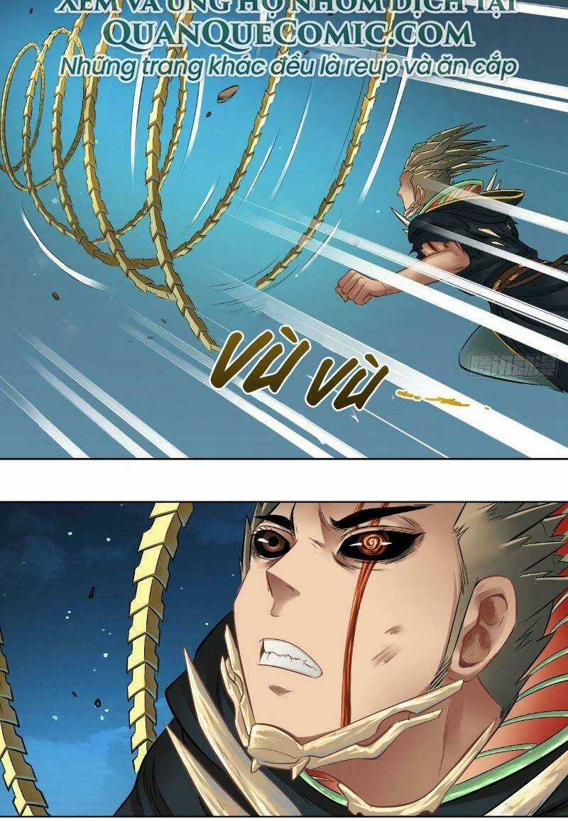 Chấp Kiếm Giả - Chapter 58 - Trang 6