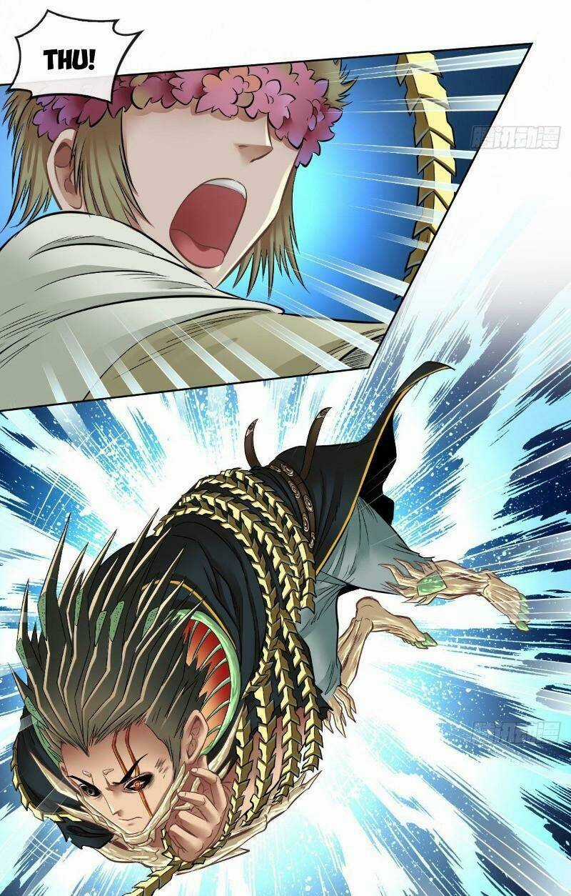 Chấp Kiếm Giả - Chapter 58 - Trang 7