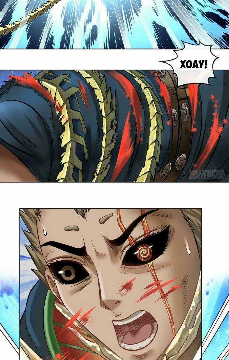 Chấp Kiếm Giả - Chapter 58 - Trang 8