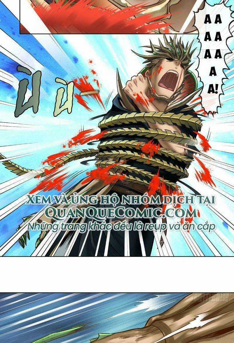 Chấp Kiếm Giả - Chapter 58 - Trang 9