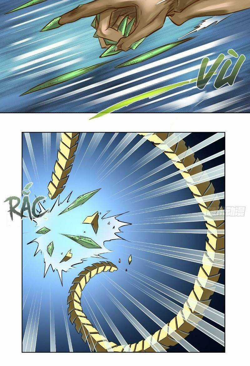 Chấp Kiếm Giả - Chapter 58 - Trang 10