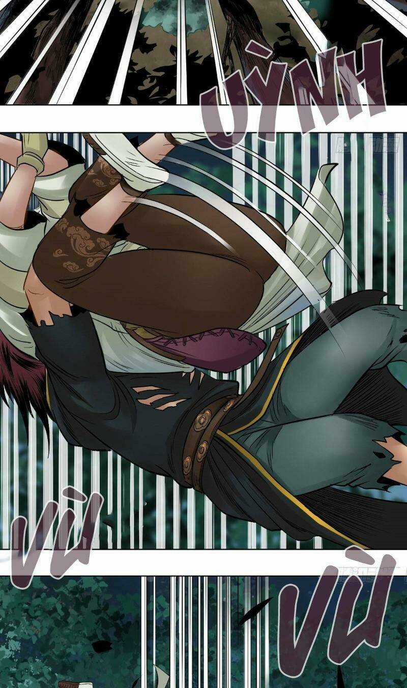 Chấp Kiếm Giả - Chapter 59 - Trang 11