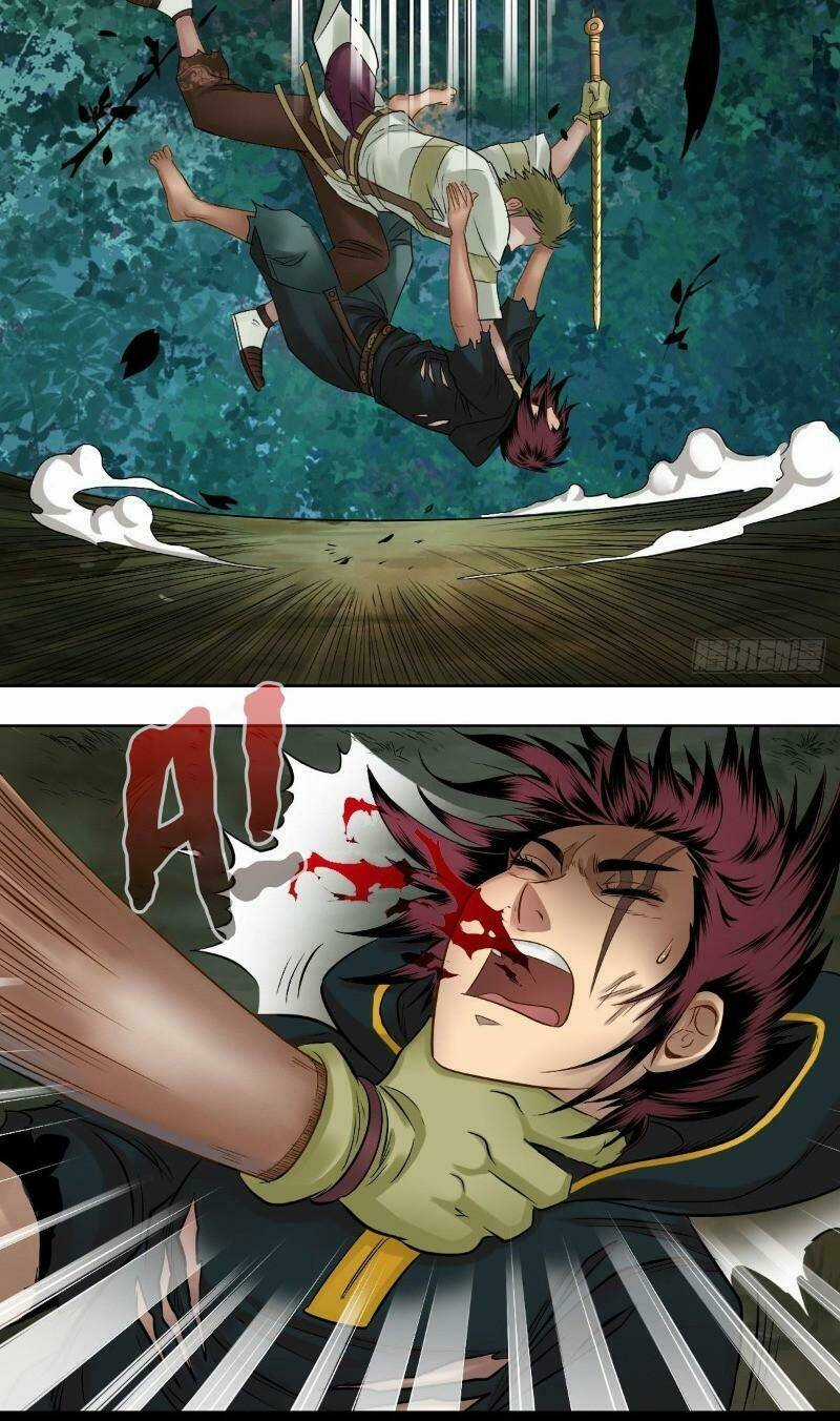 Chấp Kiếm Giả - Chapter 59 - Trang 12