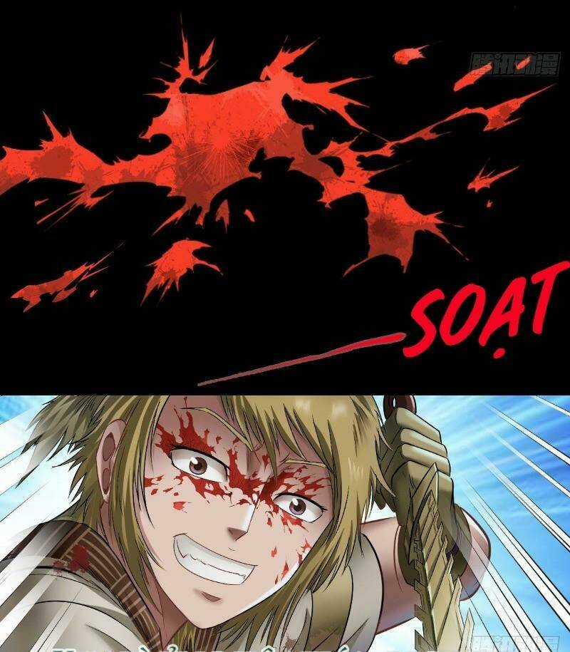 Chấp Kiếm Giả - Chapter 59 - Trang 13