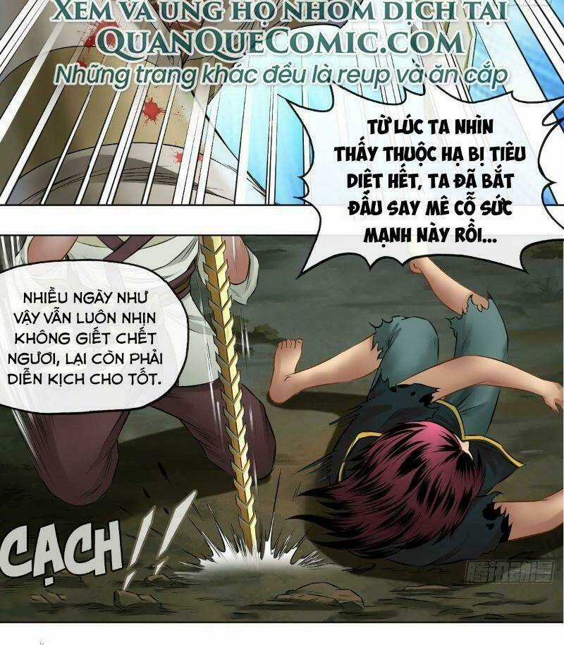 Chấp Kiếm Giả - Chapter 59 - Trang 14