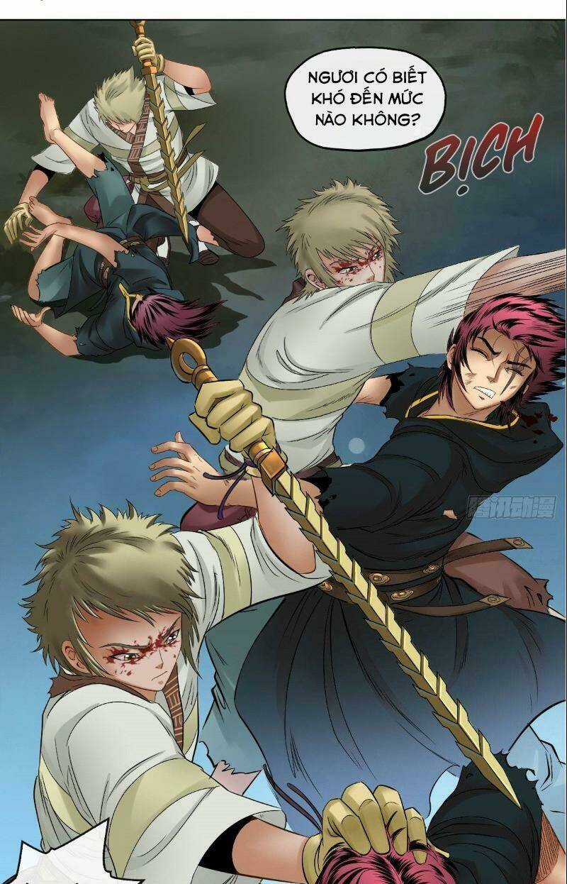 Chấp Kiếm Giả - Chapter 59 - Trang 15