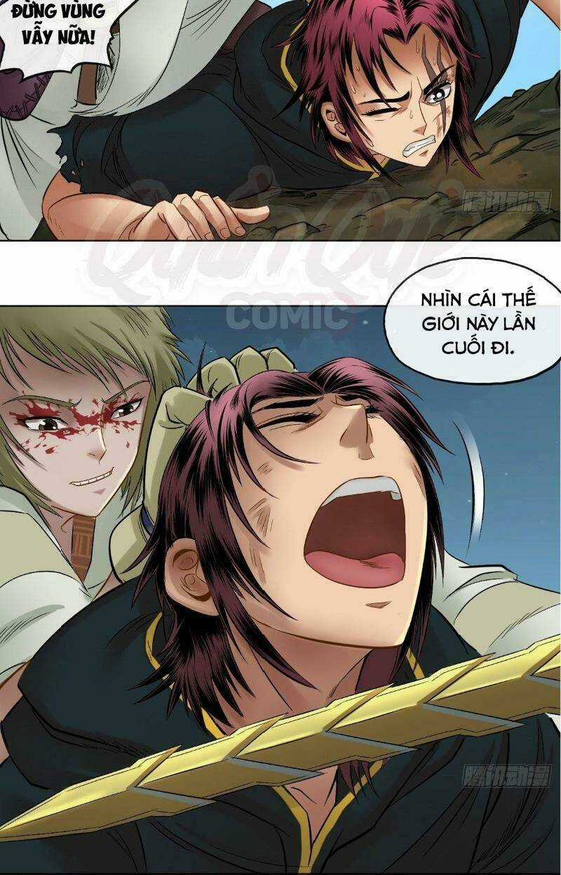 Chấp Kiếm Giả - Chapter 59 - Trang 16