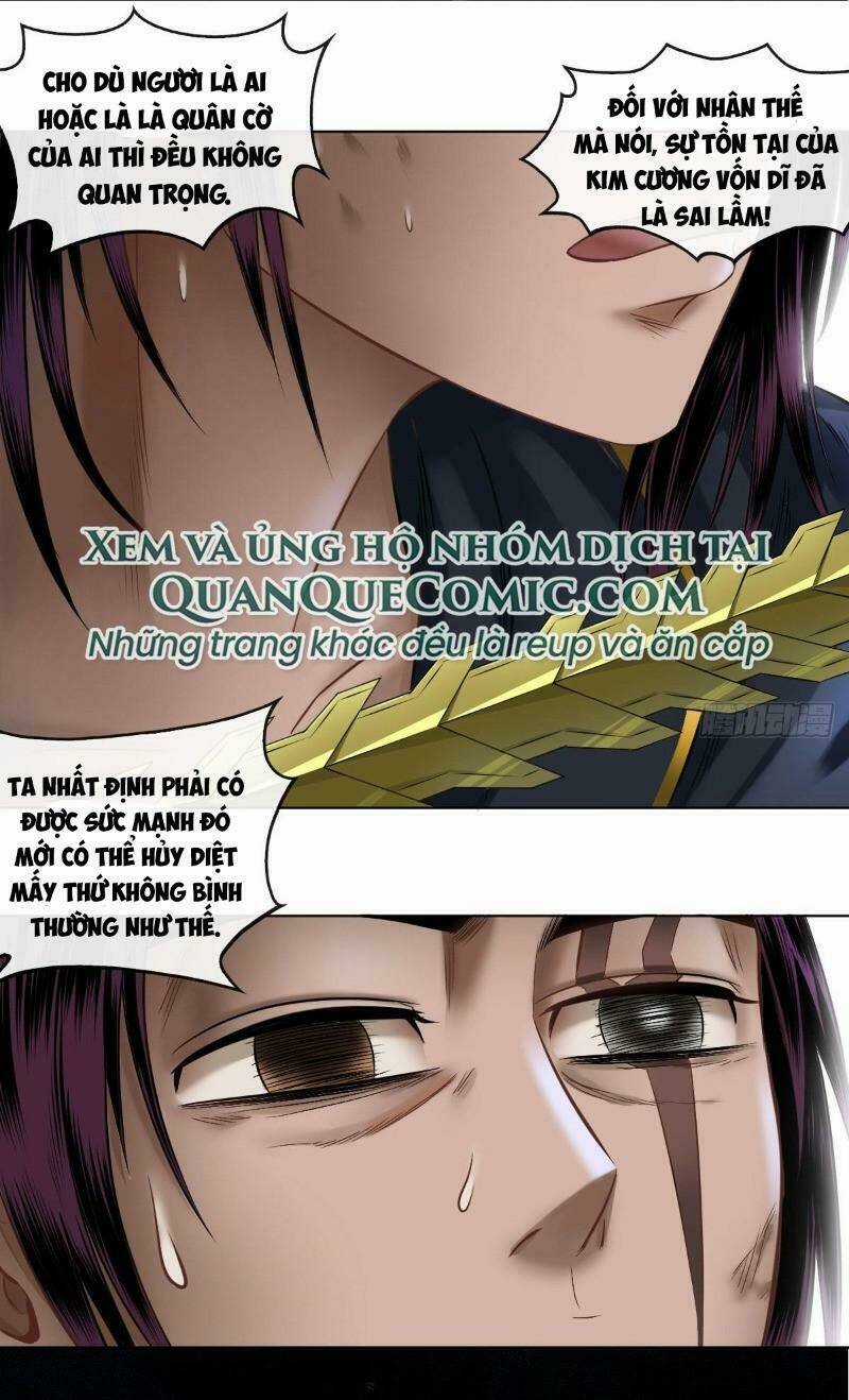 Chấp Kiếm Giả - Chapter 59 - Trang 17