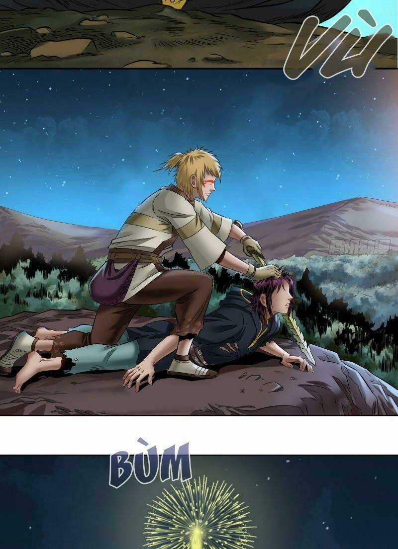 Chấp Kiếm Giả - Chapter 59 - Trang 19