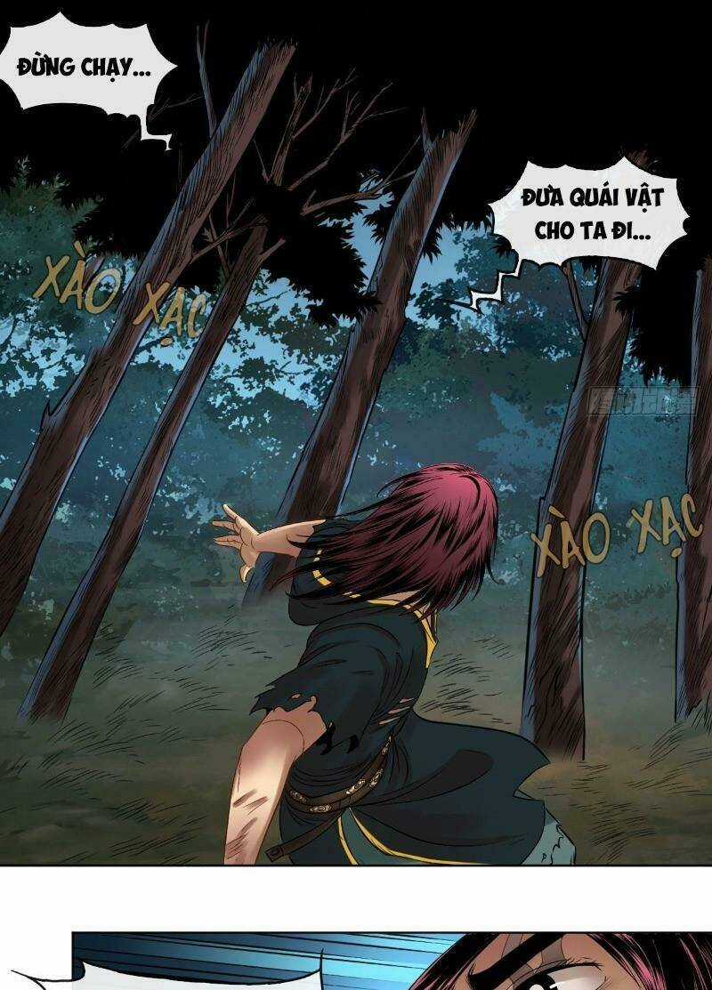 Chấp Kiếm Giả - Chapter 59 - Trang 3