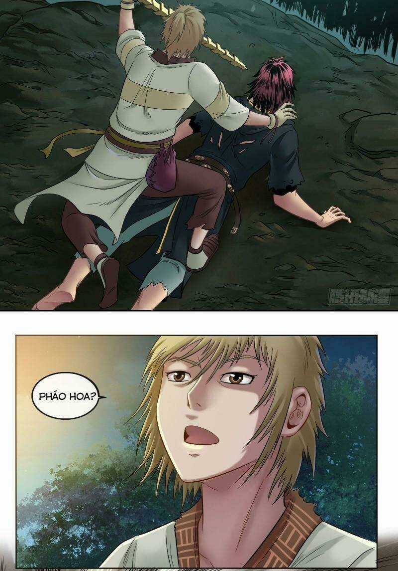 Chấp Kiếm Giả - Chapter 59 - Trang 24