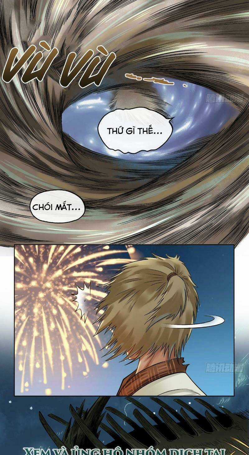 Chấp Kiếm Giả - Chapter 59 - Trang 25