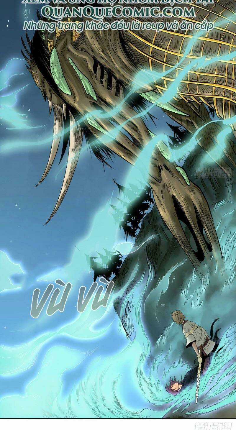 Chấp Kiếm Giả - Chapter 59 - Trang 26