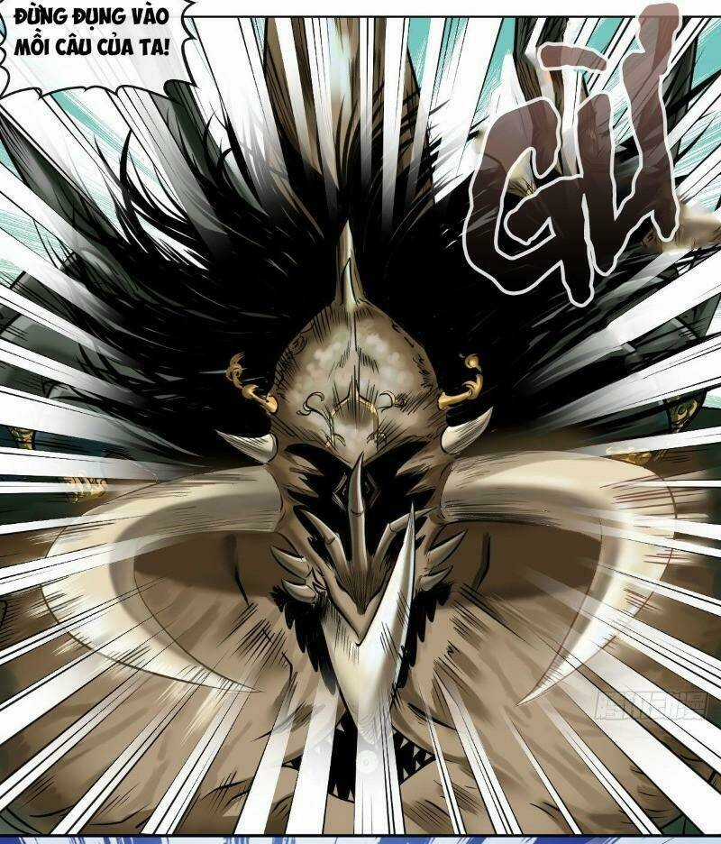 Chấp Kiếm Giả - Chapter 59 - Trang 28