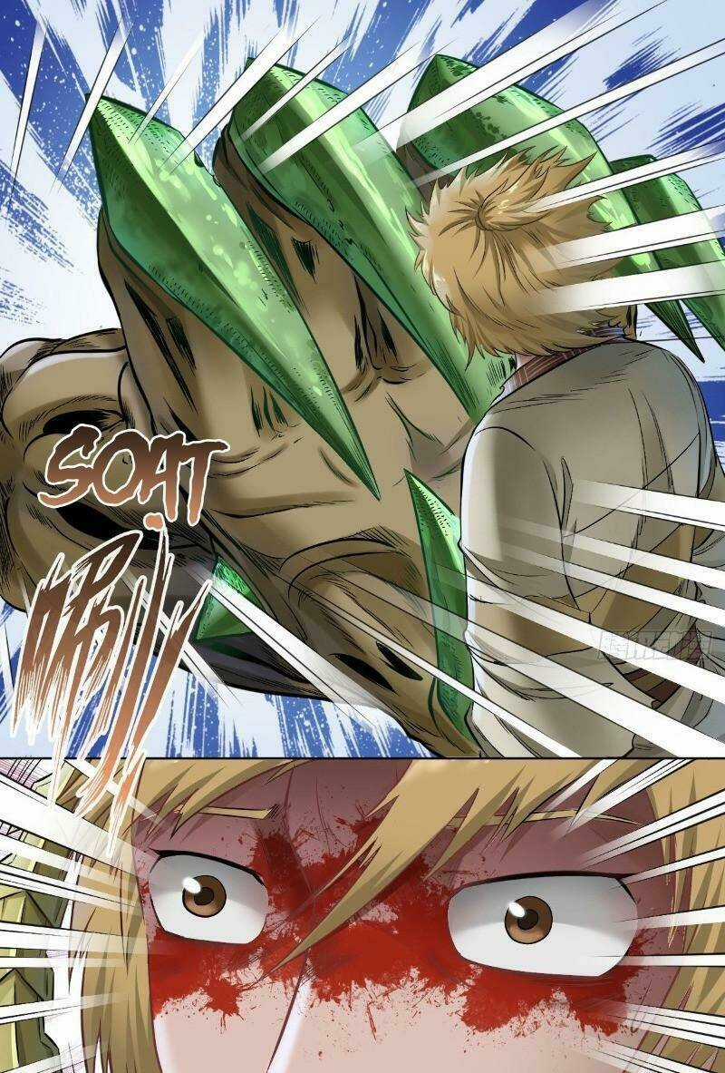 Chấp Kiếm Giả - Chapter 59 - Trang 29