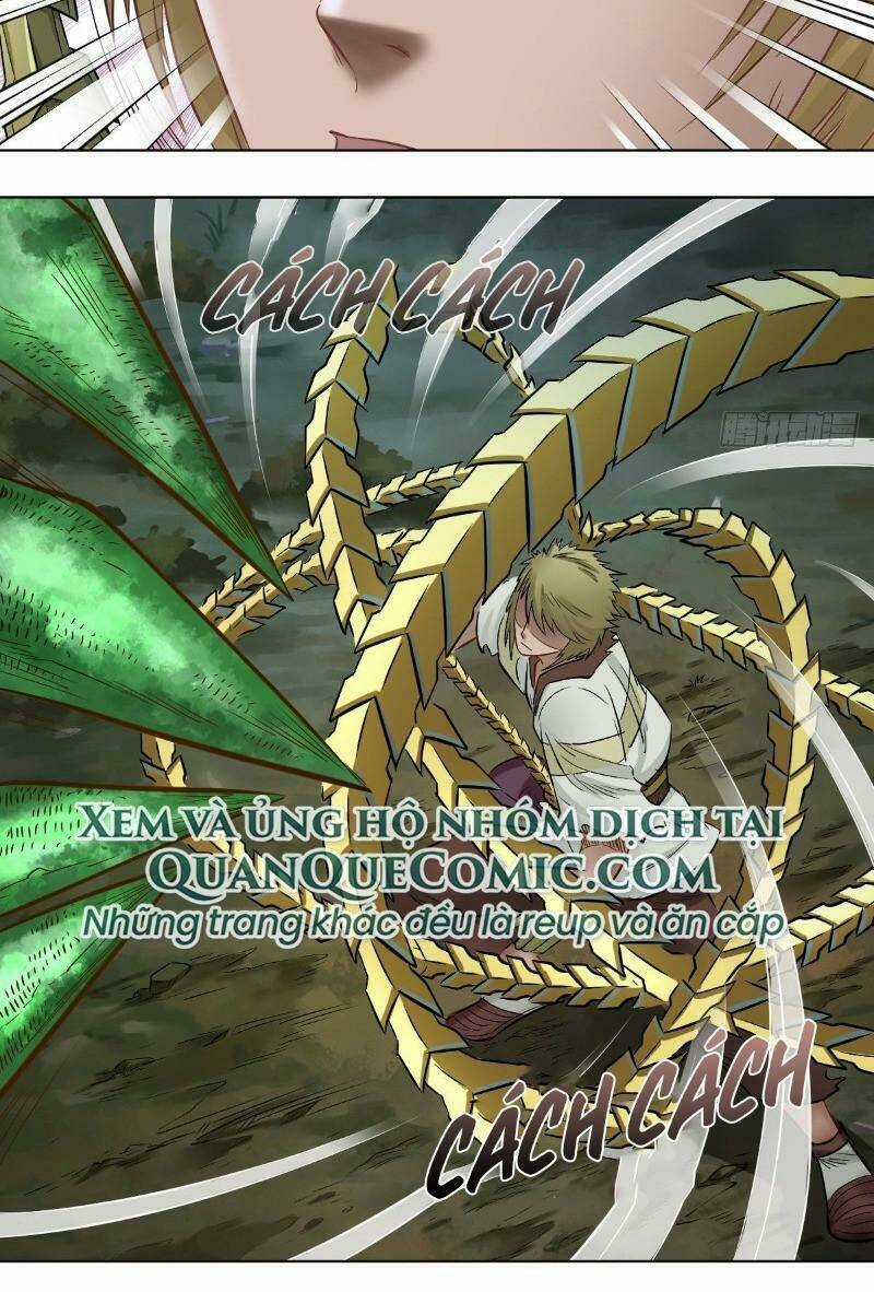 Chấp Kiếm Giả - Chapter 59 - Trang 30