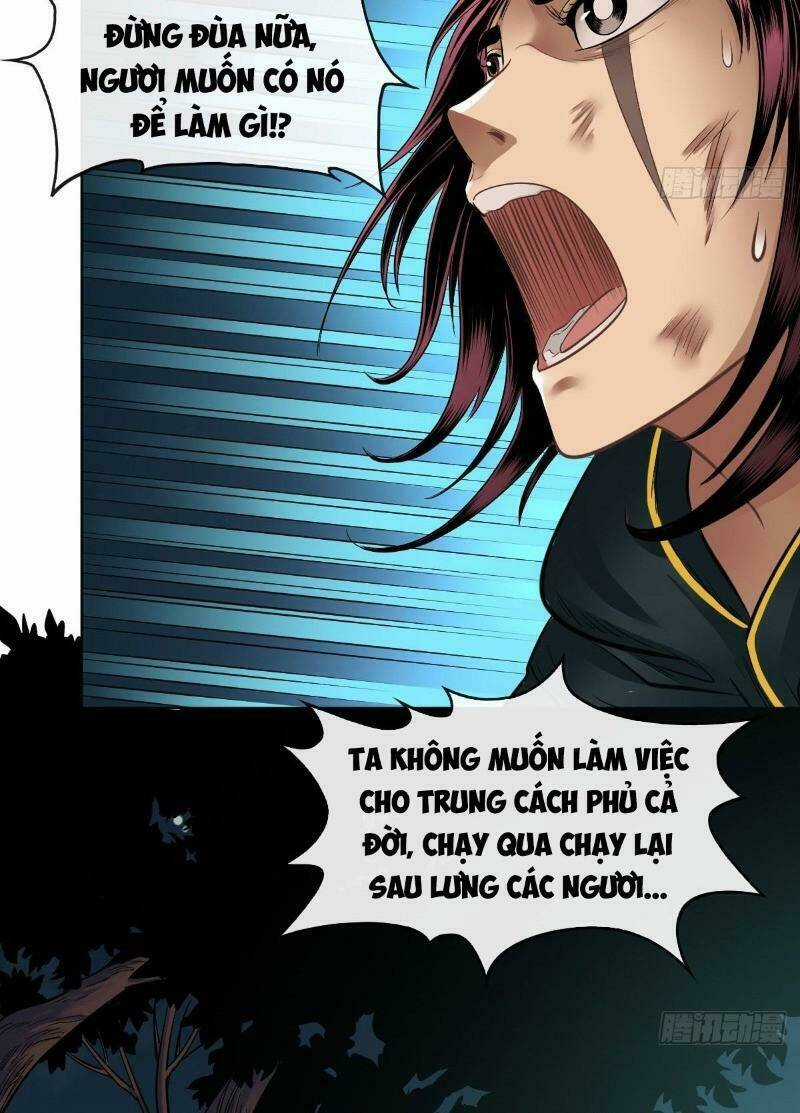 Chấp Kiếm Giả - Chapter 59 - Trang 4