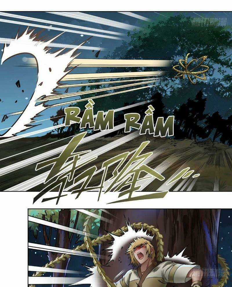 Chấp Kiếm Giả - Chapter 59 - Trang 31