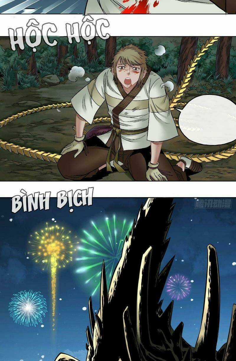 Chấp Kiếm Giả - Chapter 59 - Trang 33