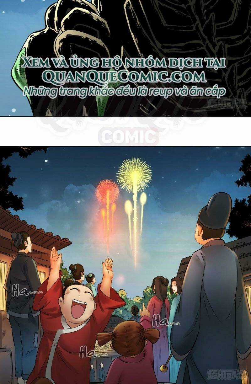 Chấp Kiếm Giả - Chapter 59 - Trang 34