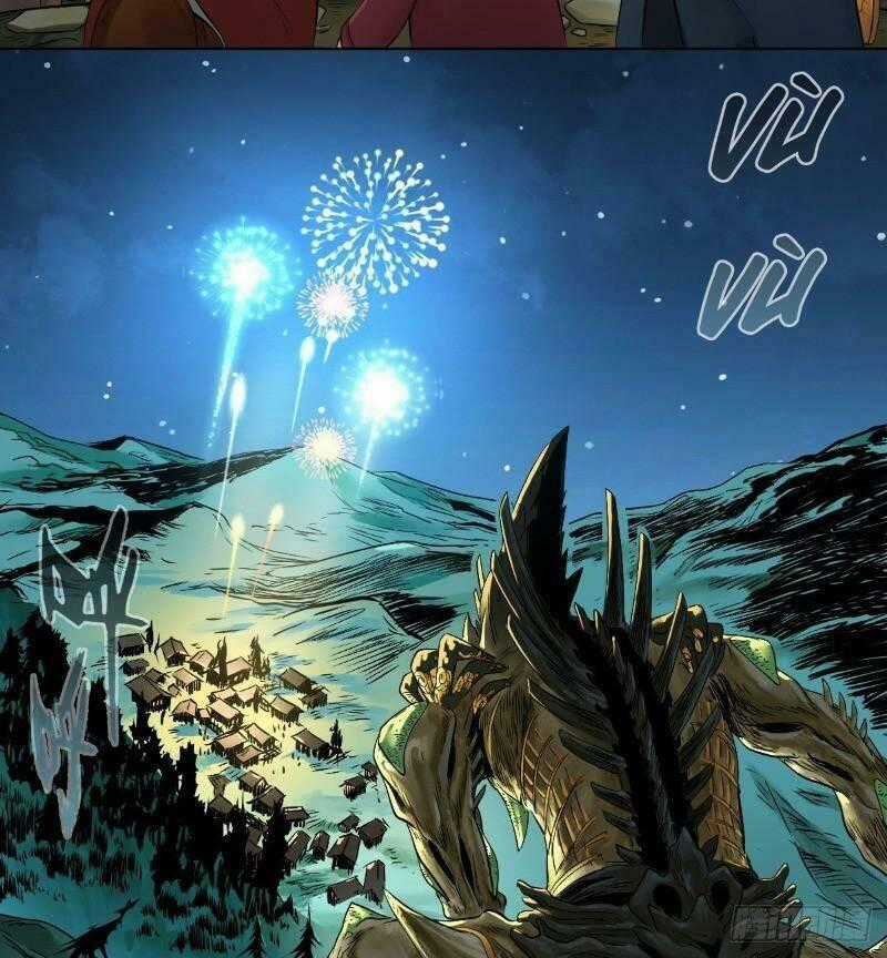 Chấp Kiếm Giả - Chapter 59 - Trang 35