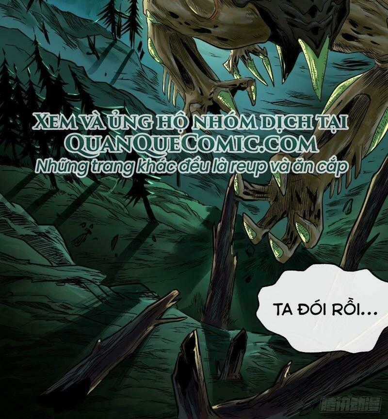 Chấp Kiếm Giả - Chapter 59 - Trang 36