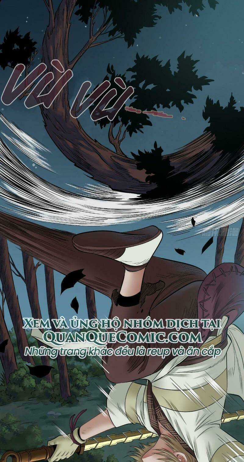 Chấp Kiếm Giả - Chapter 59 - Trang 5