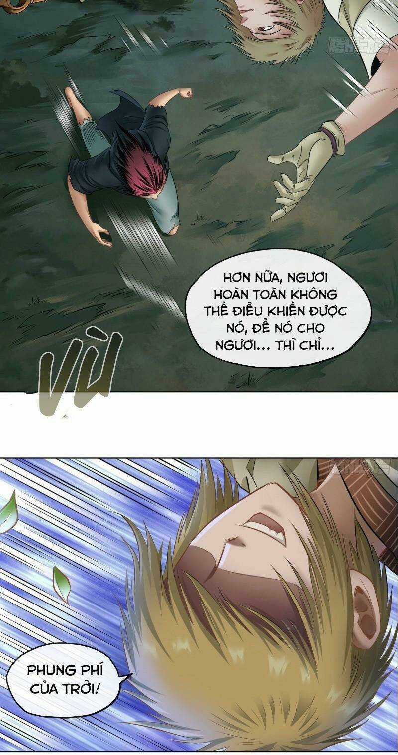 Chấp Kiếm Giả - Chapter 59 - Trang 6