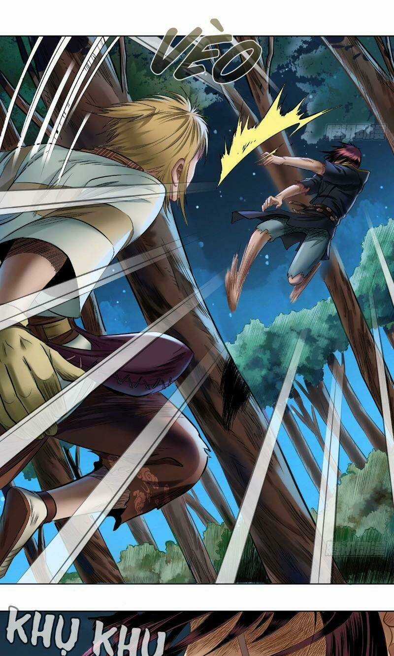 Chấp Kiếm Giả - Chapter 59 - Trang 7